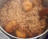 A picture of step 5 of 2kg Rice Pilau.
