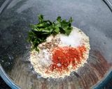 A picture of step 1 of Potato Chop.
