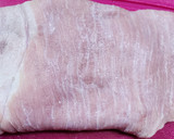 Foto del paso 1 de la receta: Matambre de cerdo a la pizza 🐷🍕 súper tierno!