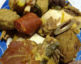 Foto del paso 3 de la receta: Cocido castellano a mi manera
