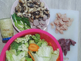 Capcay ala Resto 4 Sehat 5 Sempurna