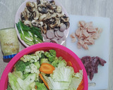 Foto langkah ke 1 dari resep Capcay ala Resto 4 Sehat 5 Sempurna.