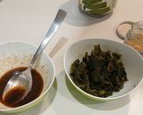 Foto del paso 4 de la receta: Col China al Vapor con Vinagreta de Wakame