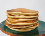 Foto del paso 6 de la receta: Tortitas con plátano