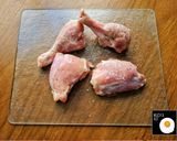 Foto del paso 1 de la receta: Estofado de pollo al estilo peruano