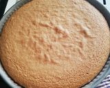 Foto del passaggio 4 della ricetta #489 Torta glutenfree con crema al mascarpone al gusto di caffè e Nutella®️🥧🍫☕