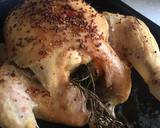Lemon and Rosemary Chicken with Asparagus recipe step 3 photo