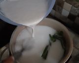 Foto langkah ke 3 dari resep Bubur Sumsum anti bergerindil.