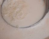 ज़ाफ़रानी खीर (zafrani kheer recipe in Hindi) रेसिपी चरण 3 फोटो