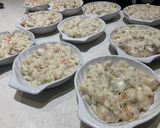 Une image de l'étape 7 de Coquilles St-Jacques.
