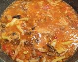 Magyaros sertésszelet serpenyős szaftban recept fázis 5 fotója
