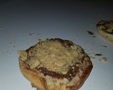 A picture of step 5 of Nut Muffin.
