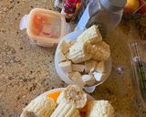 Foto del paso 1 de la receta Sopa de pollo panameña