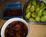 Foto del paso 4 de la receta: Higos blancos en almíbar