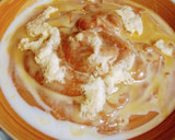 A picture of step 5 of MaizeGuineaCorn Pap.