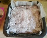 Φωτογραφία βήματος 13 της συνταγής Γλυκό snack με βρώμη, σοκολάτα, σταφίδες και φουντούκια