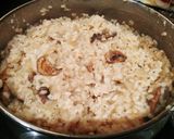 Foto del paso 8 de la receta: Risotto de setas