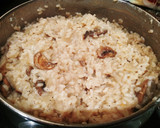 Foto del paso 8 de la receta: Risotto de setas