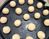 Foto del paso 4 de la receta: Chipá de queso y panceta 🥓🧀
