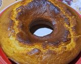 A picture of step 6 of Easy Yogurt Cake.