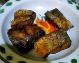 Foto langkah ke 1 dari resep Iwak pe asap sambel kemiri.
