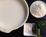 Foto langkah ke 1 dari resep Bubur Sumsum.