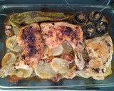 Foto del paso 5 de la receta: Pierna de pollo al brandy