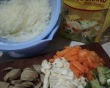 Foto langkah ke 1 dari resep Bihun Goreng.