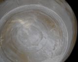 Foto del paso 1 de la receta: Bizcochuelo esponjoso en lata de batata (con jengibre)