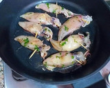 Foto del paso 9 de la receta: Chipirones en salsa teriyaki y salsa de ostras