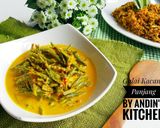 Foto langkah ke 8 dari resep Gulai Kacang Panjang.