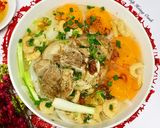 Hình bước làm 4 của món Bánh Canh Giò Heo