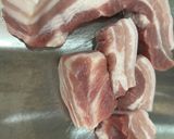 Hình bước làm 1 của món Thịt Kho Tàu (Thịt Kho Hột Vịt) Miền Nam