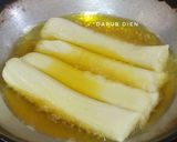 Foto langkah ke 6 dari resep Pempek Sutra Putih Telur.
