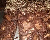 Foto langkah ke 7 dari resep Fudgy brownie.