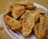Foto del paso 4 de la receta: Empanadas fritas bien caseras