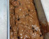 Foto langkah ke 5 dari resep Bolu Pisang Coklat (Anti gagal).