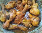 Foto langkah ke 2 dari resep Ayam Bacem.