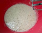 A picture of step 6 of White chocolate blondies.