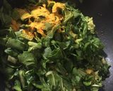 Foto del paso 3 de la receta: 🌾ARROZ🍚 🈯️VERDE🈯️ (muy cremoso)
