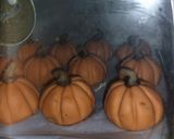 Foto langkah ke 13 dari resep Pumpkin Mochi Bread.