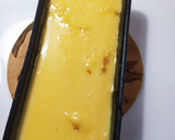 Foto del paso 4 de la receta: Natillas con caramelo casero y virutas de chocolate