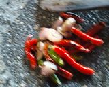 Foto langkah ke 2 dari resep Sambal Brambang Asem Solo.