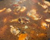 A picture of step 5 of Chicken and Rabbit Paella with Fresh Rosemary – Step-by-Step from Scratch!.