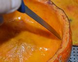 Foto del paso 3 de la receta: Calabaza Princesa rellena