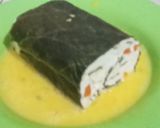 Foto langkah ke 6 dari resep Rolade Tahu Ayam Sayur.
