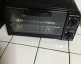 Foto del paso 4 de la receta: Mini cake de harina de hot cakes en hornillo eléctrico