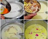 A picture of step 2 of Rasmalai.