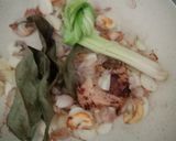Foto langkah ke 2 dari resep (G.47 B. 25) GARANG ASEM JEROAN AYAM.