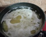 Foto langkah ke 2 dari resep Riso mie kari ayam.